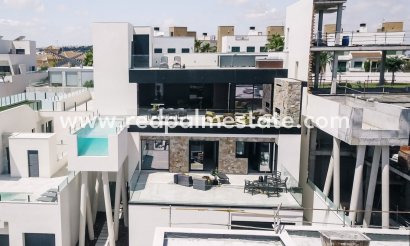 Villa Individuelle - Nouvelle construction - Rojales - Altos De La Marquesa