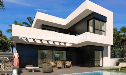 Villa Individuelle - Nouvelle construction - Rojales - Benimar