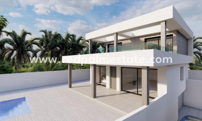 Villa Individuelle - Nouvelle construction - Rojales - Ciudad Quesada