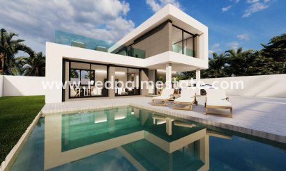 Villa Individuelle - Nouvelle construction - Rojales - Ciudad Quesada