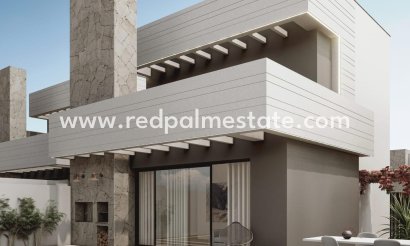 Villa Individuelle - Nouvelle construction - San Juan de los Terreros - Las Mimosas