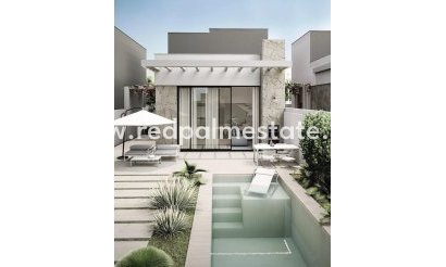 Villa Individuelle - Nouvelle construction - San Juan de los Terreros - Las Mimosas