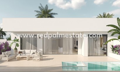 Villa Individuelle - Nouvelle construction - SUCINA - SUCINA