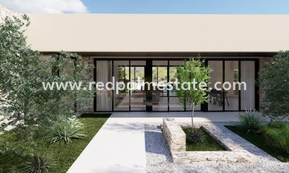 Villa Individuelle - Nouvelle construction - Yecla - Yecla