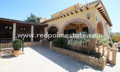 Villa Individuelle - Revente - Bigastro - Inland