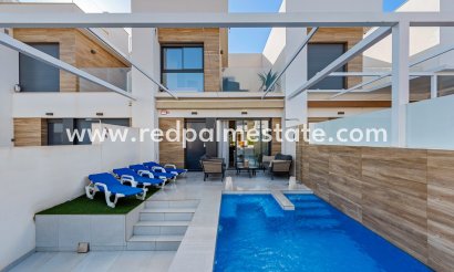 Villa Individuelle - Revente - Ciudad quesada - Costa Blanca