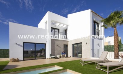 Villa-individuelle - Revente -
            Ciudad quesada - TPS-92517