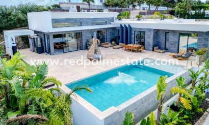 Villa Individuelle - Revente - Jávea - Costa Blanca