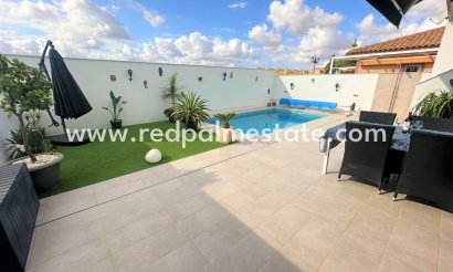 Villa Individuelle - Revente - Los Alczares - Costa Calida