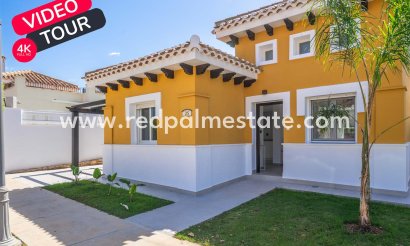 Villa Individuelle - Revente - Mar Menor Golf Resort - Inland