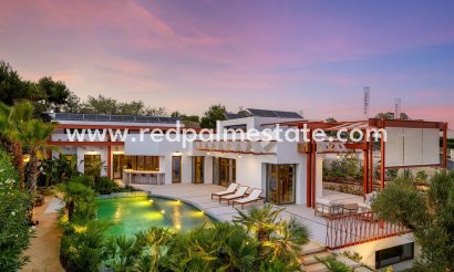 Villa Individuelle - Revente - Orihuela Costa - Costa Blanca