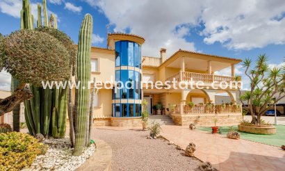 Villa Individuelle - Revente - Orihuela Costa - Hurchillo