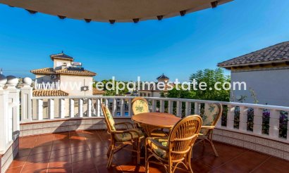 Villa Individuelle - Revente - Orihuela Costa - Villamartín