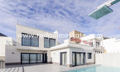 Villa-individuelle - Revente - San Miguel de Salinas - San Miguel de Salinas