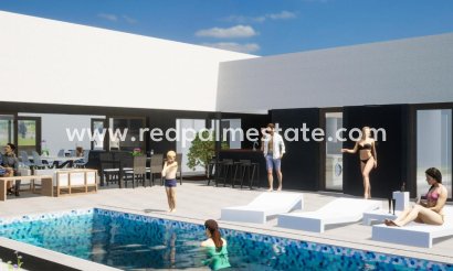 Villa - New Build - Alfas del Pí - Arabí