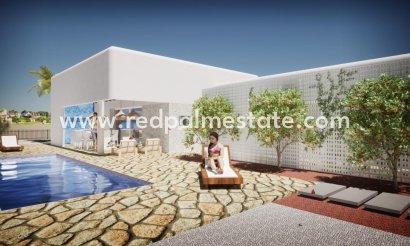 Villa - New Build - Alfas del Pí - Arabí