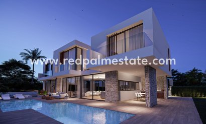 Villa - New Build - Alfas del Pi - El Albir