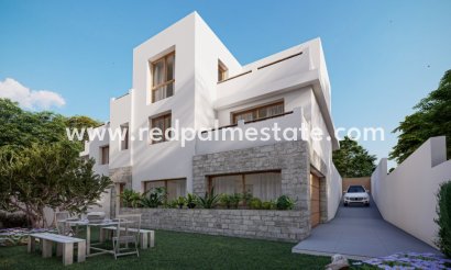 Villa - New Build - Alfas del Pi - El Albir