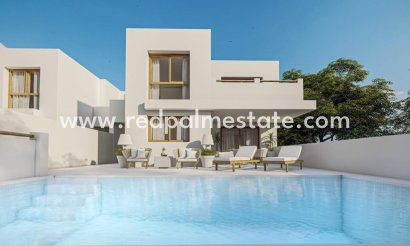 Villa - New Build - Alfas del Pí - Escandinavia