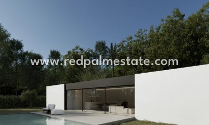 Villa - New Build - Alfas del Pí - Romeral