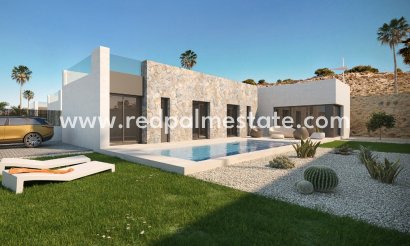 Villa - New Build - Algorfa - Algorfa