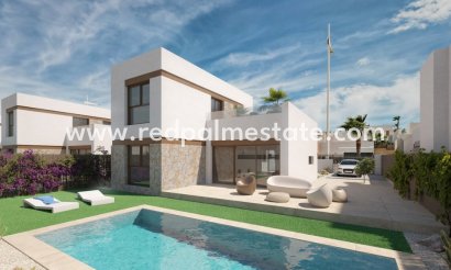 Villa - New Build - Algorfa - La Finca Golf Resort