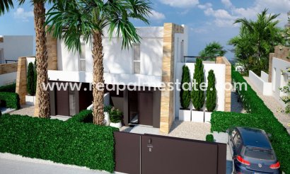 Villa - New Build - Algorfa - La Finca Golf