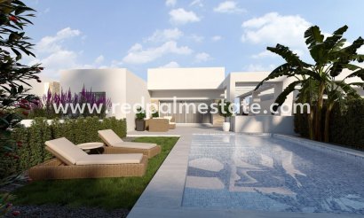 Villa - New Build - Algorfa - La Finca Golf