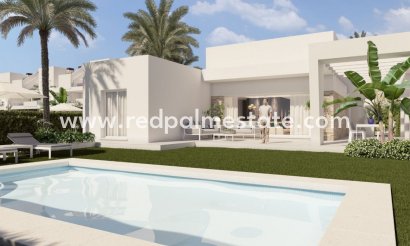 Villa - New Build - Algorfa - La Finca Golf