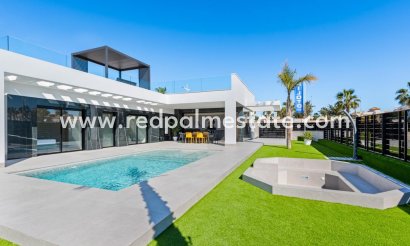 Villa - New Build - Algorfa - La Finca Golf