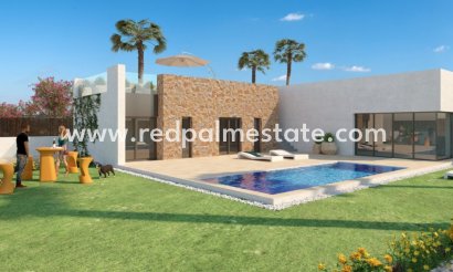 Villa - New Build - Algorfa - La Finca Golf