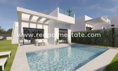 Villa - New Build - Algorfa - La Finca Golf