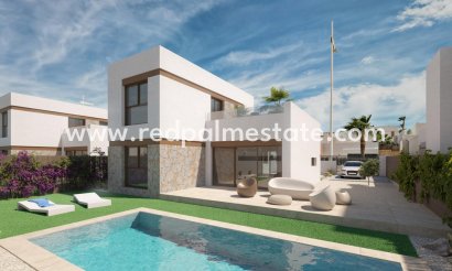 Villa - New Build - Algorfa - La Finca Golf