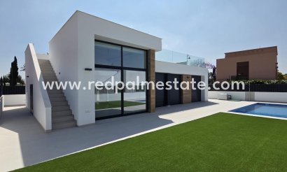 Villa - New Build -
            Alhama De Murcia - TLRS-78866
