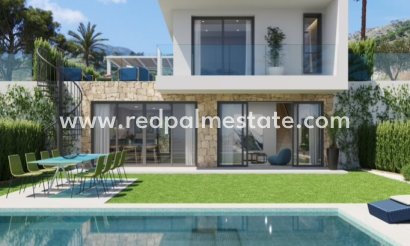 Villa - New Build - Alicante - San Juan