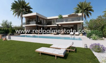 Villa - New Build - Altaona Golf resort - Altaona Golf And Country Village