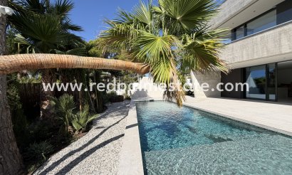 Villa - New Build - Altea - Altea