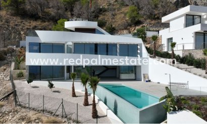 Villa - New Build - Altea - Altea