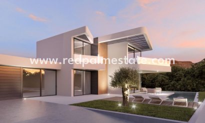 Villa - New Build - Altea - Altea