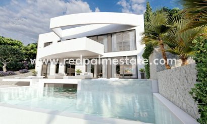 Villa - New Build - Altea - La Sierra