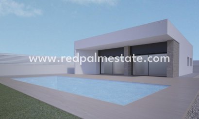 Villa - New Build - Aspe - Aspe