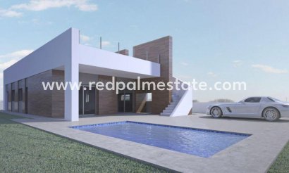 Villa - New Build - Aspe - Center