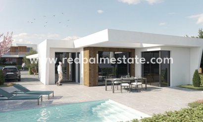 Villa - New Build - Banos y Mendigo - Altaona Golf And Country Village