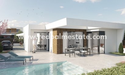 Villa - New Build - Banos y Mendigo - Altaona Golf And Country Village