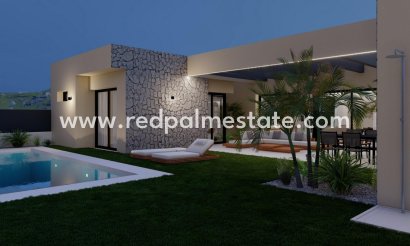 Villa - New Build - Banos y Mendigo - Altaona Golf And Country Village