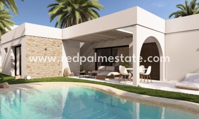 Villa - New Build - Banos y Mendigo - Altaona Golf And Country Village