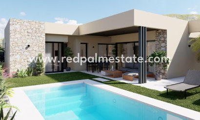 Villa - New Build - Banos y Mendigo - Altaona Golf And Country Village