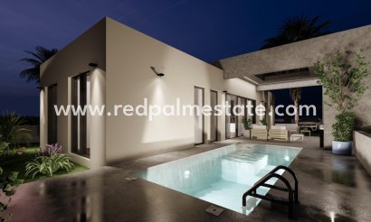 Villa - New Build - Banos y Mendigo - Altaona Golf And Country Village