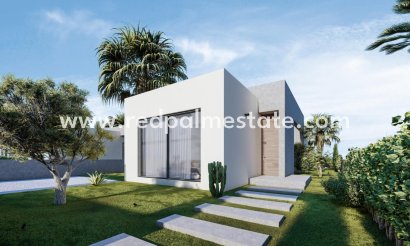 Villa - New Build - Banos y Mendigo - Altaona Golf And Country Village