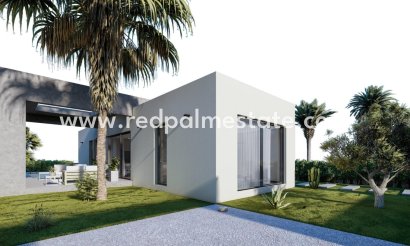 Villa - New Build - Banos y Mendigo - Altaona Golf And Country Village